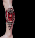 Top Mẫu Hình Xăm Tattoo 3D Cực Chất Dành Riêng Cho Anh Em
