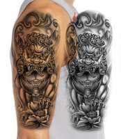 40 Hình xăm kỳ lân tattoo dành cho nam cực chất