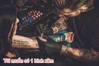 Tiệm xăm hình nào gần nhất ở đây? mẹo thiết kế hình xăm dành riêng cho bạn