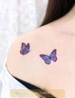 Những mẫu hình xăm mini đẹp dễ thương dành cho nữ